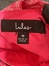 Lulus 100% Polyester Paisley Pink Cocktail Dress Size M - photo 7