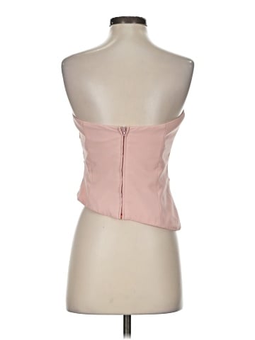 Alfred Sung Tube Top (view 2)