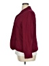 Chico's Burgundy Jacket Size XL (3) - photo 5