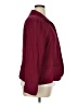 Chico's Burgundy Jacket Size XL (3) - photo 4