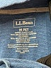 L.L.Bean Blue Fleece Size M (petite) - photo 6