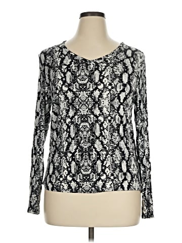 Calvin Klein Long Sleeve T-Shirt (view 1)