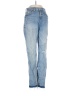 Express Blue Jeans Size 2 - photo 1