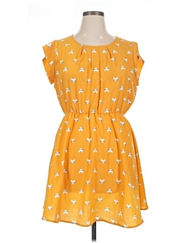 Sweet Rain Casual Dress (view 1)