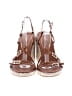 Stuart Weitzman Ivory Wedges Size 9 1/2 - photo 2