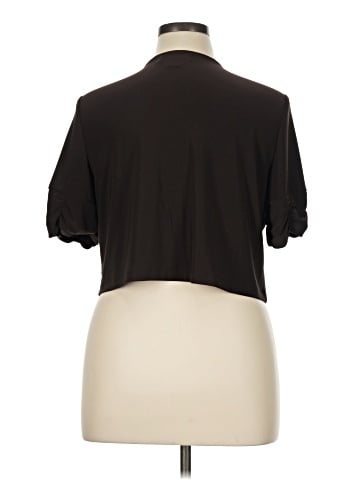 Perceptions Short Sleeve Top (view 2)