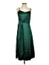 Sugar Lips 100% Polyester Green Cocktail Dress Size S - photo 1