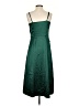 Sugar Lips 100% Polyester Green Cocktail Dress Size S - photo 2