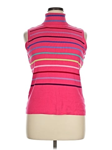 Amanda Smith Sweater Vest (view 1)