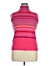 Amanda Smith Pink Sweater Vest Size XL - photo 1
