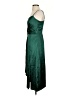 Sugar Lips 100% Polyester Green Cocktail Dress Size S - photo 5