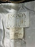 Escada Couture Ivory Gold Blazer Size EU 42 / US 12 - photo 6