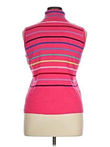 Amanda Smith Sweater Vest (view 2)