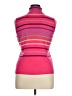 Amanda Smith Pink Sweater Vest Size XL - photo 2