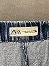 Zara Blue Jeans Size M - photo 7