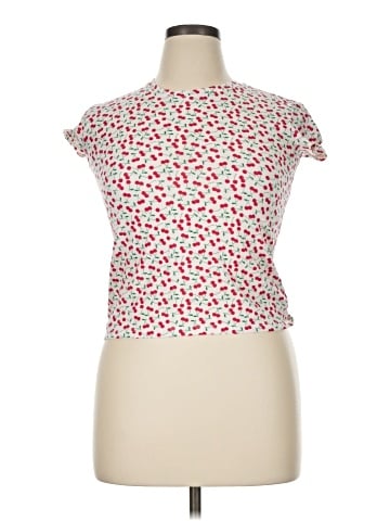 Old Navy Short Sleeve Turtleneck (view 1)
