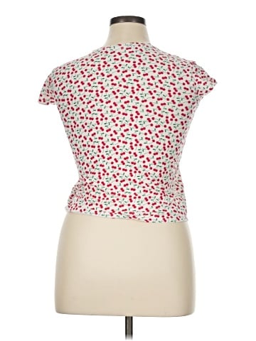 Old Navy Short Sleeve Turtleneck (view 2)