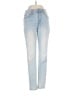 Aeropostale Solid Blue Jeans Size 2 - photo 1
