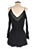On Twelfth 100% Cotton Black Romper Size S - photo 2
