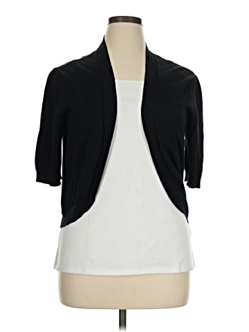 Chaps Cardigan (view 1)
