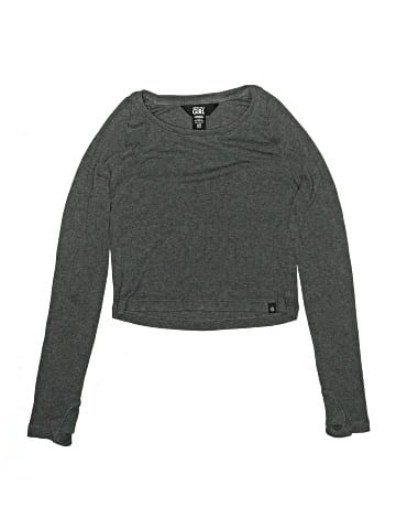 Athleta Long Sleeve T-Shirt (view 1)