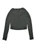 Athleta Gray Long Sleeve T-Shirt Size 7 - photo 1