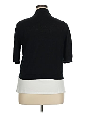 Chaps Cardigan (view 2)