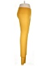 Mika Yellow Yoga Pants Size M - photo 4