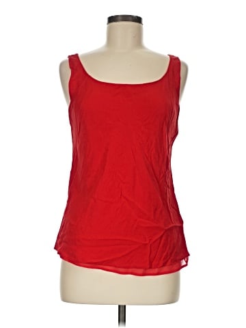 Lafayette 148 New York Sleeveless Top (view 1)
