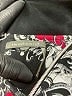 Three Hearts 100% Polyester Print Red Track Jacket Size S - photo 6