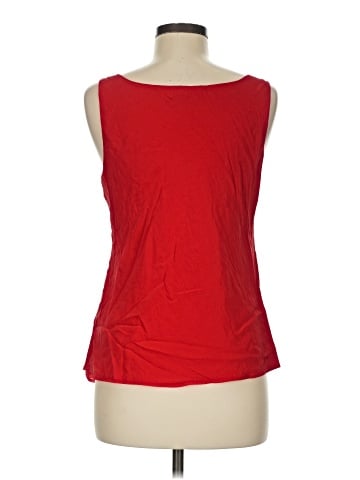 Lafayette 148 New York Sleeveless Top (view 2)