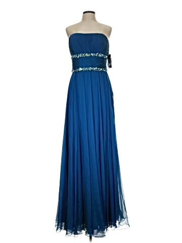 La Femme Cocktail Dress (view 1)