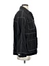 Divided by H&M 100% Cotton Black Jacket Size S - photo 4