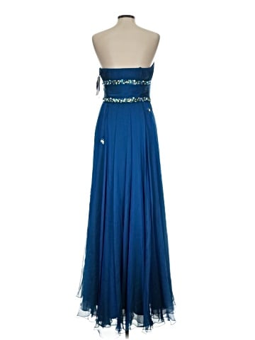 La Femme Cocktail Dress (view 2)