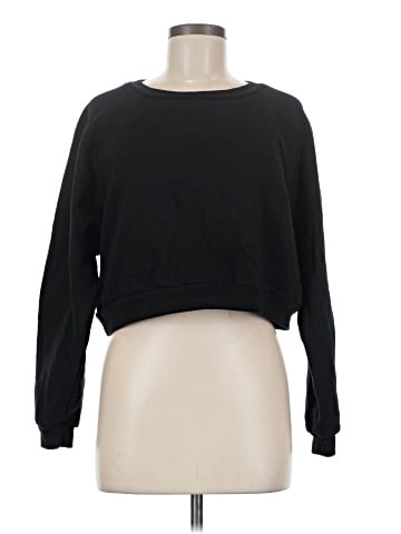 American Apparel Sweatshirt (view 1)