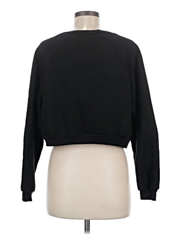 American Apparel Sweatshirt (view 2)