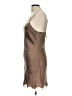 Assorted Brands 100% Silk Brown Cocktail Dress Size L - photo 5