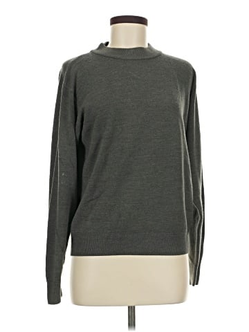 Sag Harbor Turtleneck Sweater (view 1)