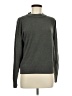 Sag Harbor 100% Acrylic Gray Turtleneck Sweater Size M - photo 1