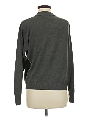 Sag Harbor Turtleneck Sweater (view 2)