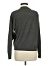 Sag Harbor 100% Acrylic Gray Turtleneck Sweater Size M - photo 2