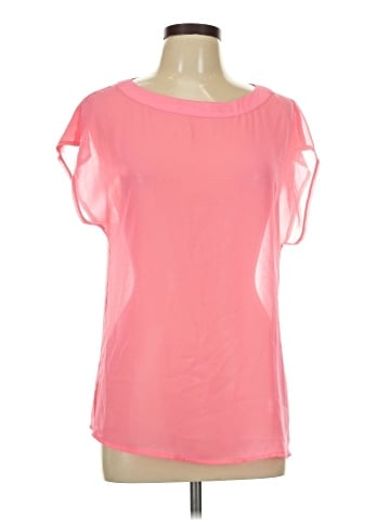 Lob Collection Short Sleeve Blouse (view 1)