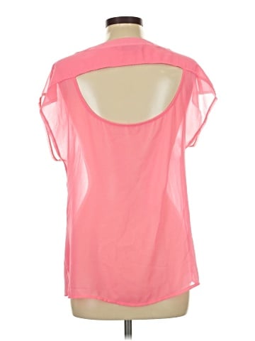 Lob Collection Short Sleeve Blouse (view 2)