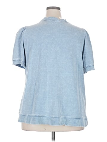 Jane and Delancey Short Sleeve T-Shirt (view 2)