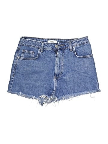 Forever 21 Denim Shorts (view 1)