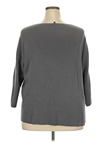 Lafayette 148 New York Wool Pullover Sweater (view 2)