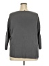 Lafayette 148 New York 100% Wool Gray Wool Pullover Sweater Size XXL - photo 2