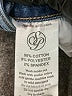 SNEAK PEEK Stars Blue Jeans Size 30 waist - photo 8
