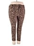 Torrid Animal Print Brown Leggings Size 20 - photo 1