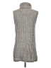 Theory Gray Sweater Vest Size P (petite) - photo 2